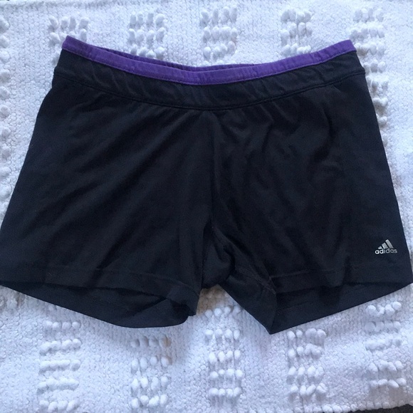 adidas Pants - Adidas Spandex Shorts adidas Pants - Adidas Spandex Shorts